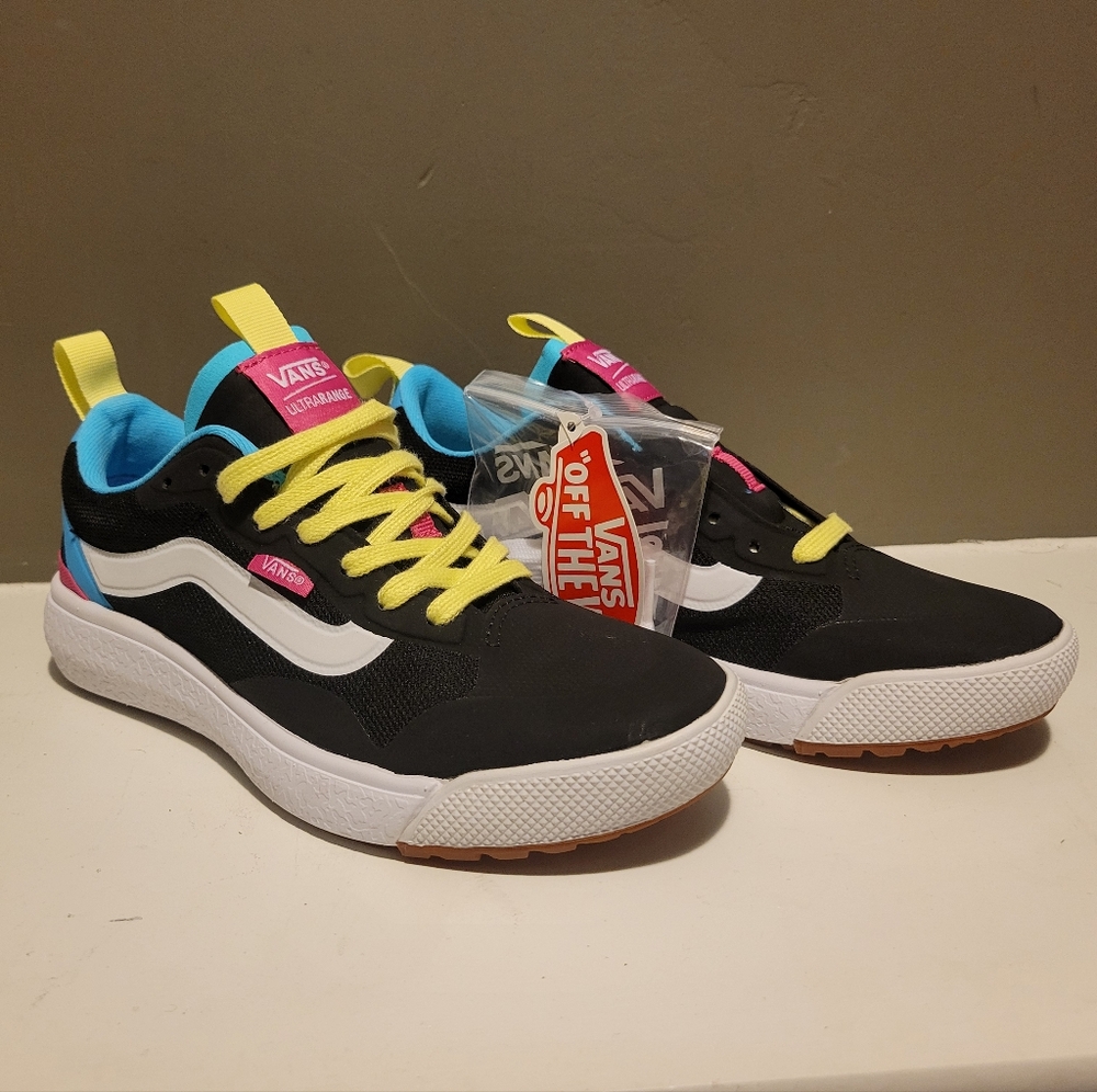 Vans Ultrarange Expo